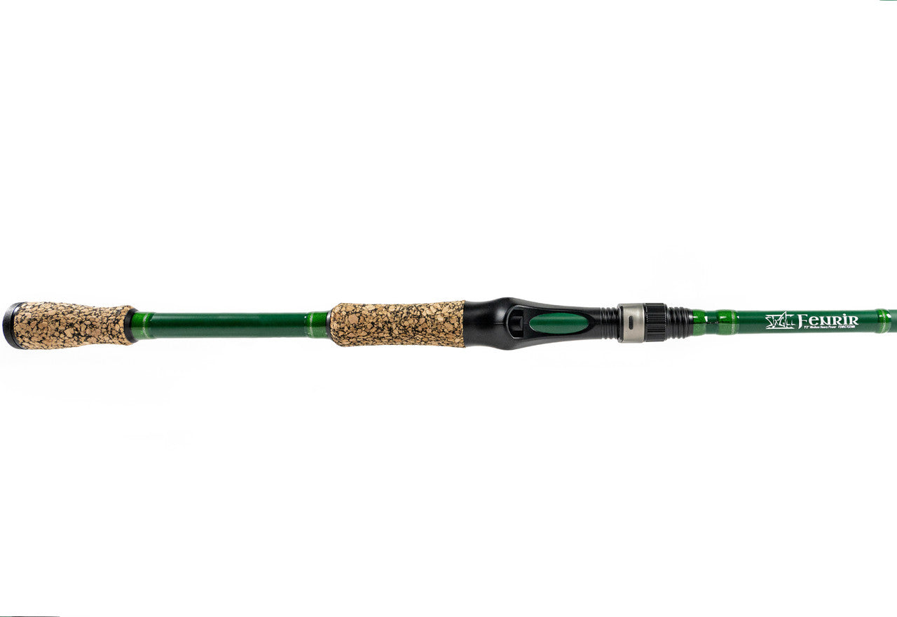 Fenrir Series Flipping Rods – Sixgill Fishing Products