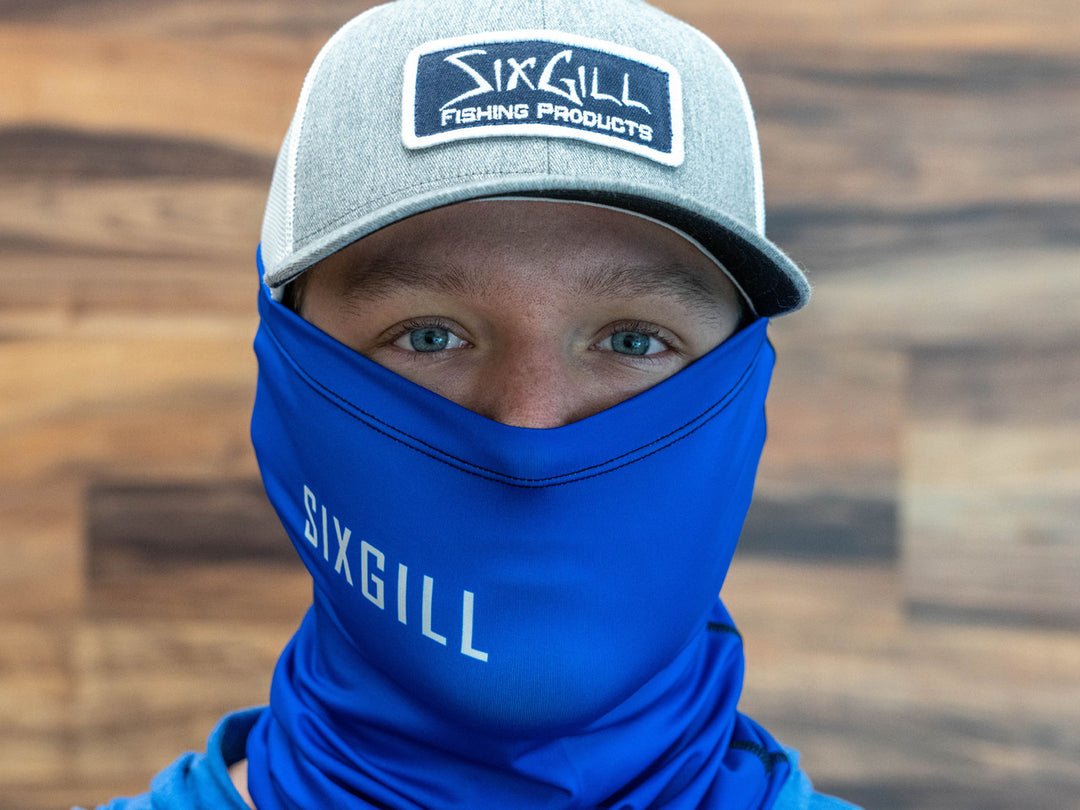 Sixgill Neck Gaiter