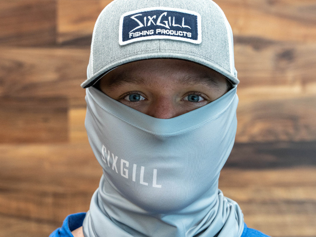 Sixgill Neck Gaiter