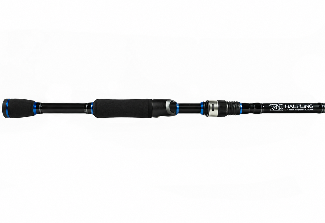 Halfling Series Spinning Rods