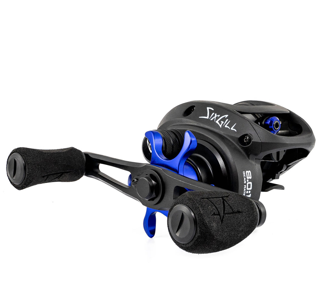 Hamarr Series Casting Reel