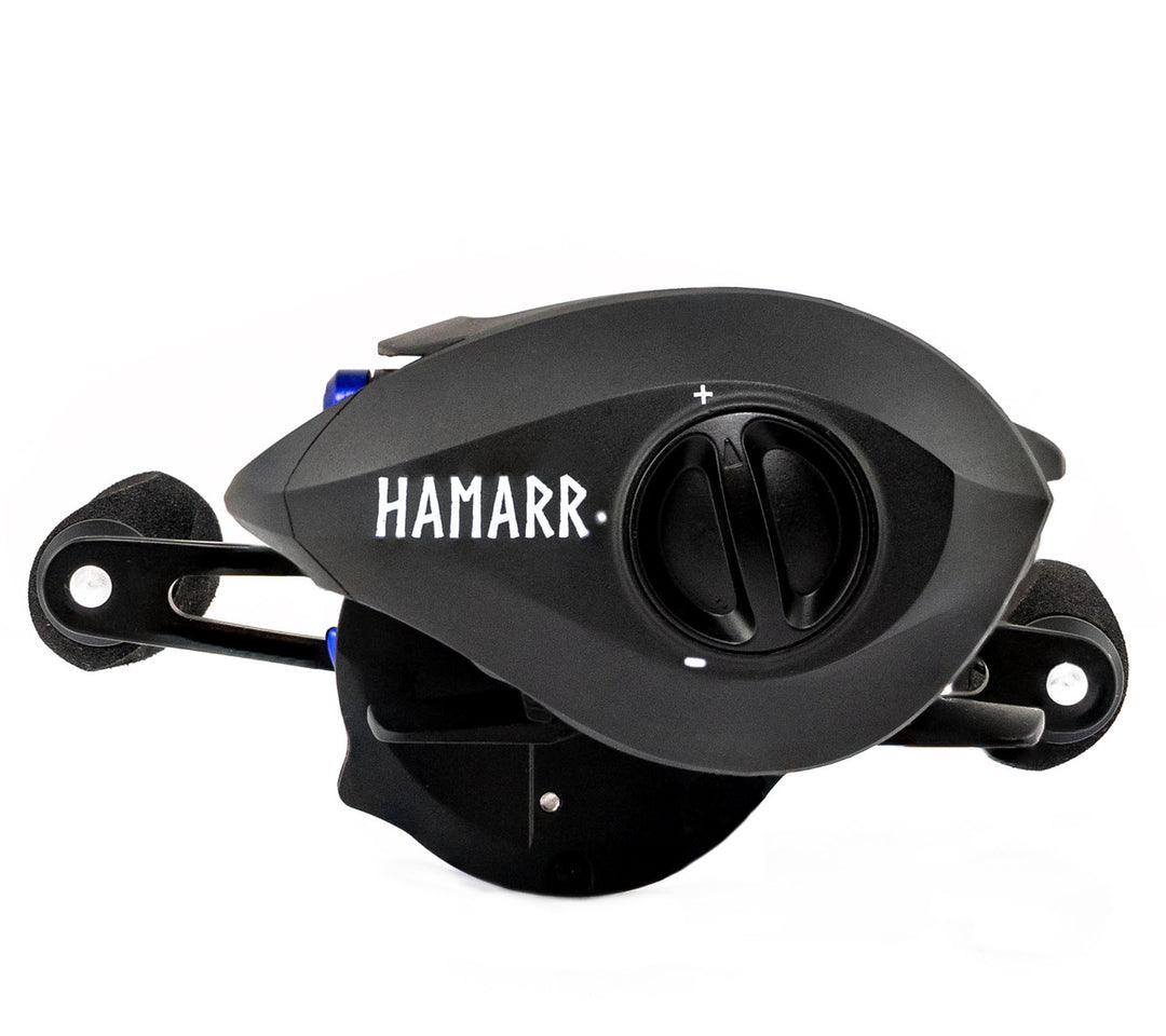 Hamarr Series Casting Reel