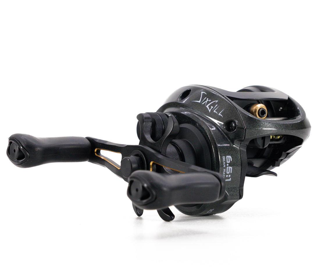 Hamarr Series Casting Reel - Gen 2