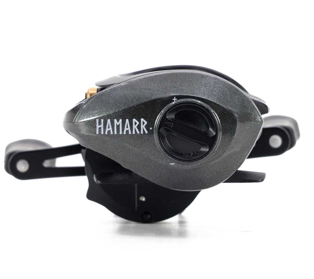 Hamarr Series Casting Reel - Gen 2