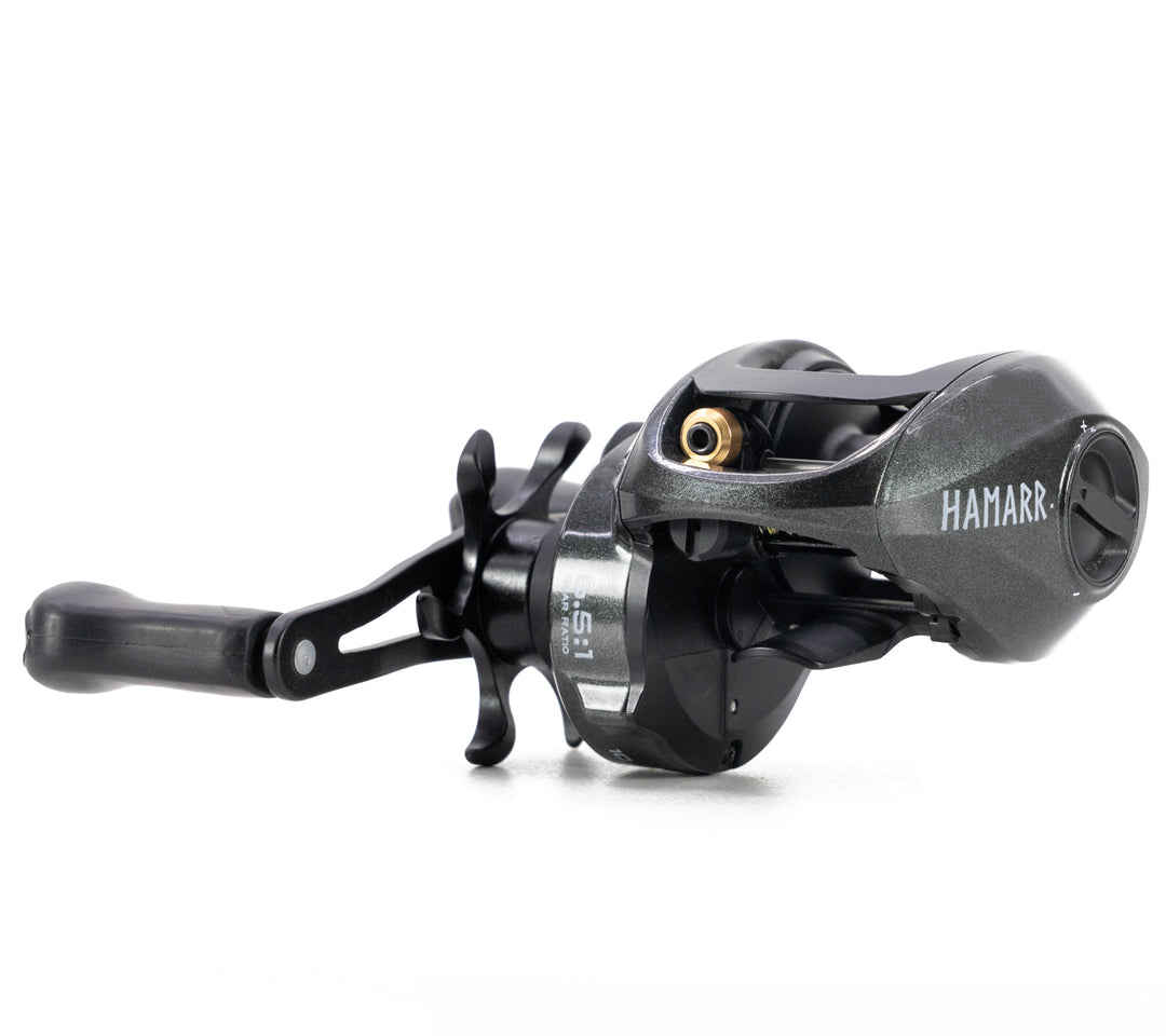 Hamarr Series Casting Reel - Gen 2