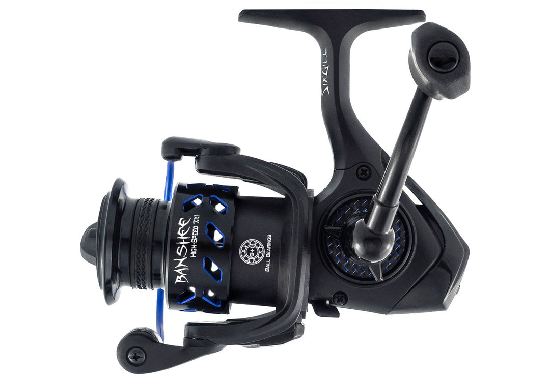 Banshee Spinning Reel - Fishing Reels - Sixgill Fishing Sixgill Fishing Products Banshee Spinning Reel - Fishing Reels - Sixgill Fishing Sixgill Fishing Products