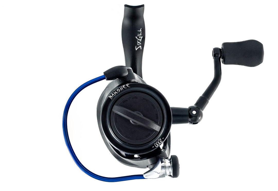 Banshee Spinning Reel - Fishing Reels Banshee Spinning Reel - Fishing Reels