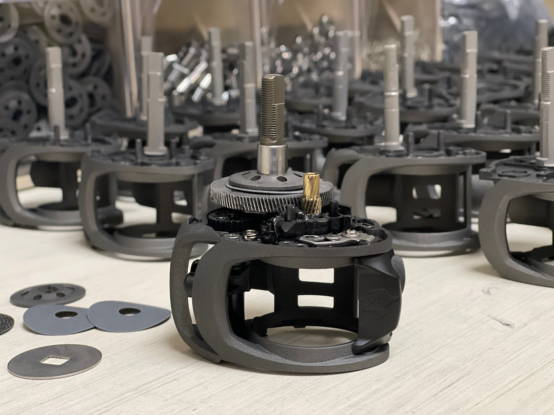 Reel Maintenance Service
