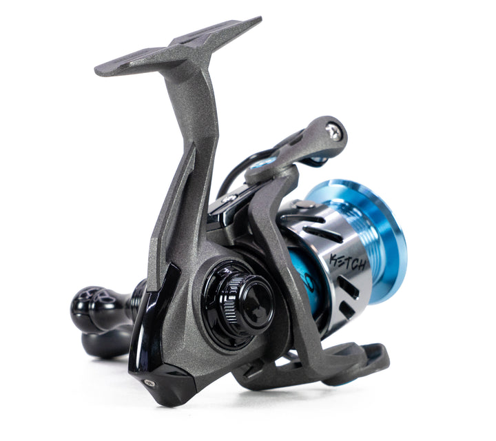 Ketch Series Spinning Reel