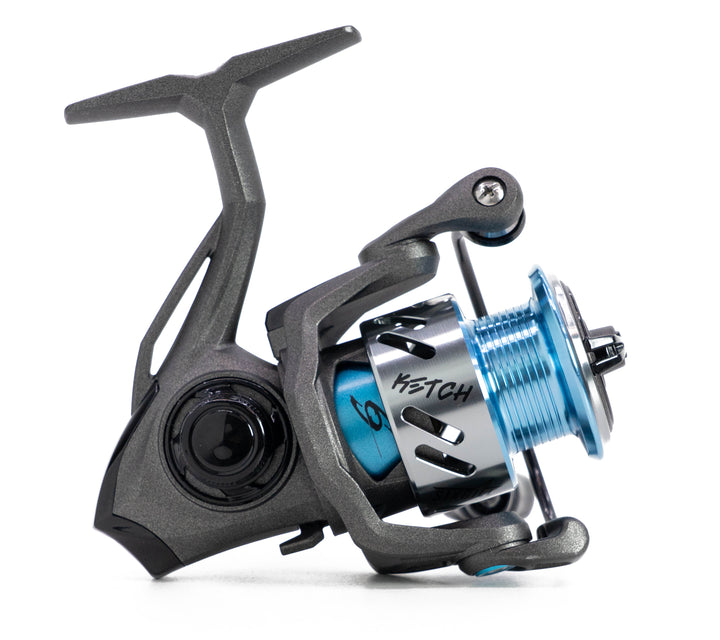 Ketch Series Spinning Reel