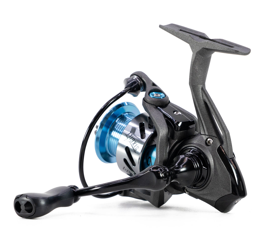Ketch Series Spinning Reel