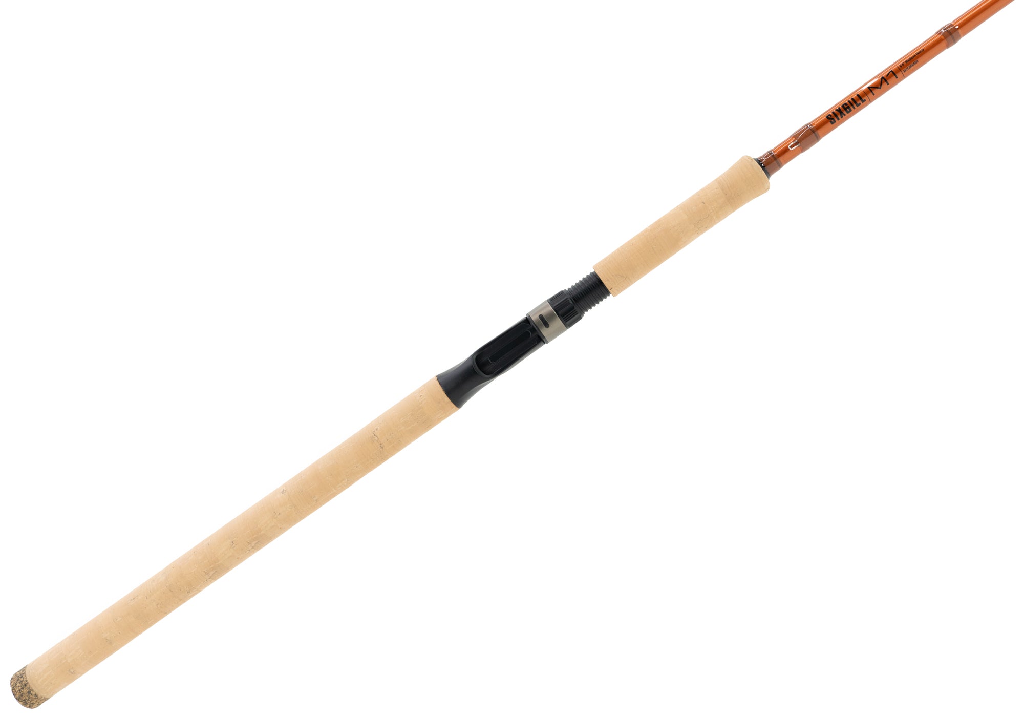 M1 Series Musky Rod – Sixgill Fishing Products