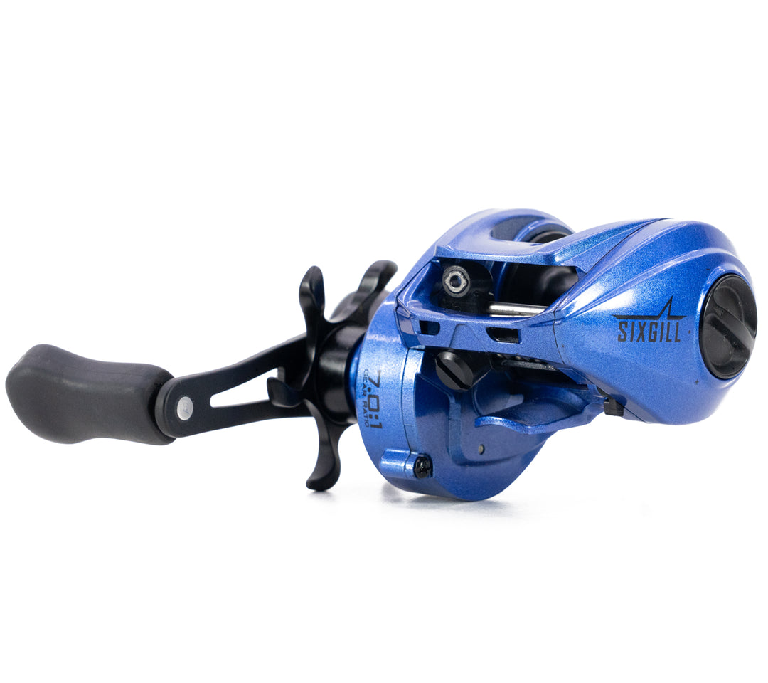 Nexus Lite Series Casting Reel