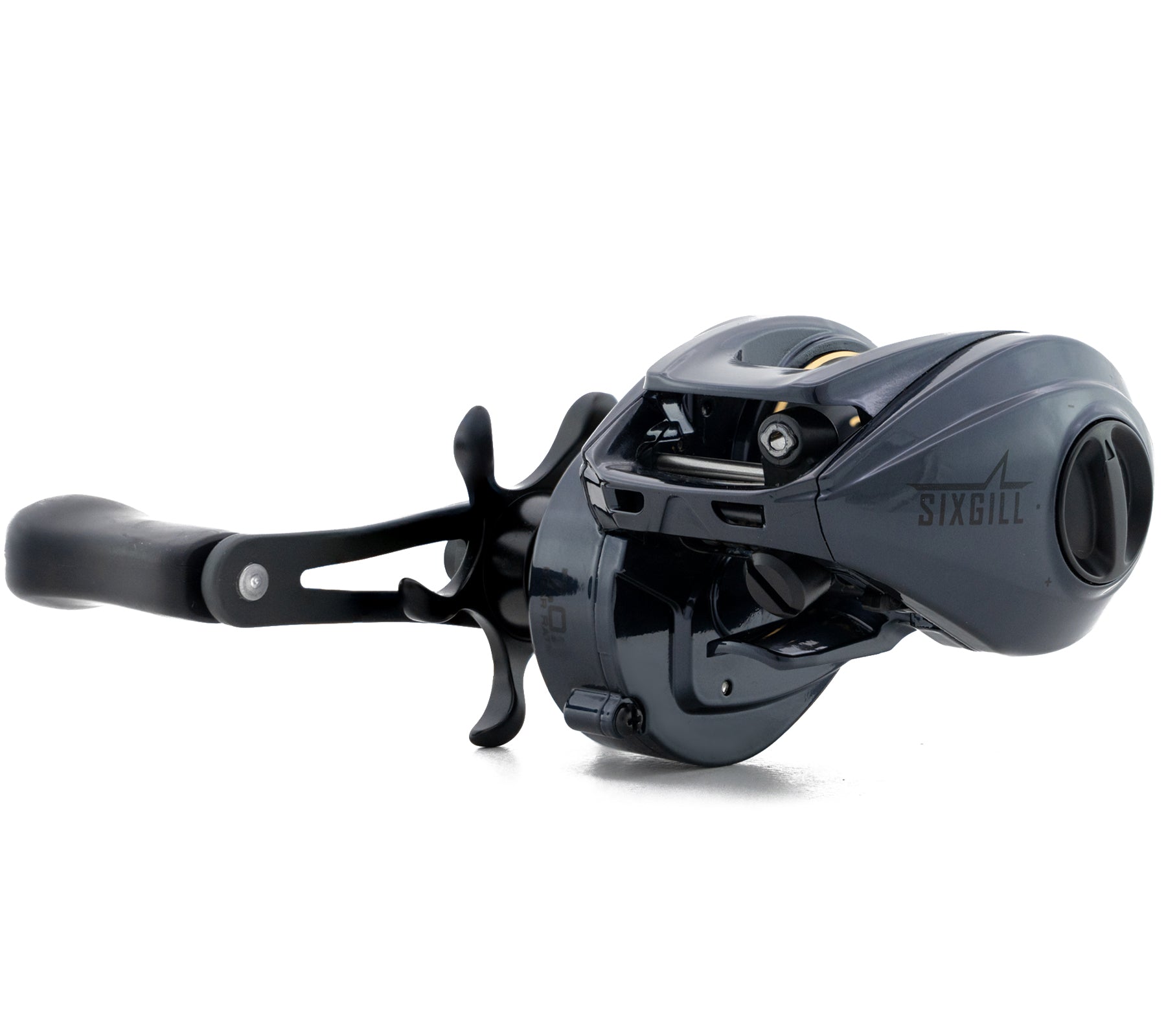 6 reel system for bass fishing Nexus Series Casting Reel – Sixgill Fishing Products