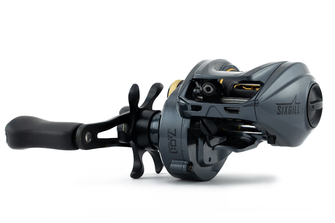 Nexus Series Casting Reel