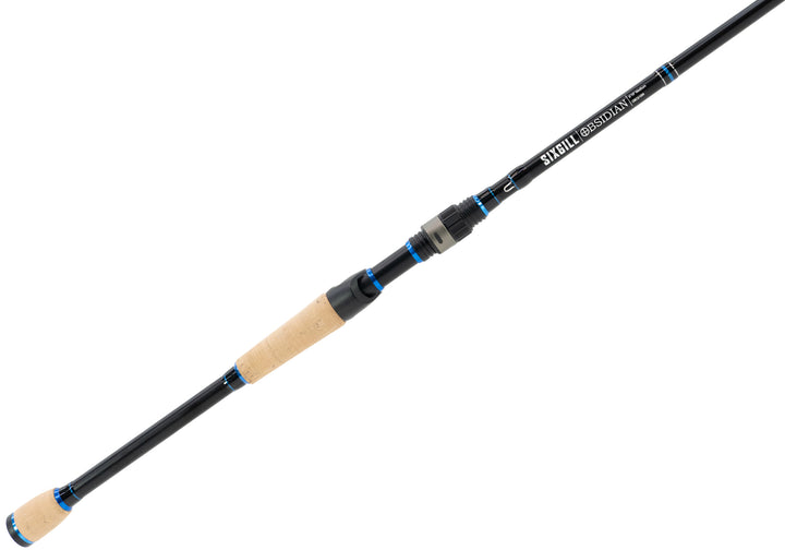 Obsidian Series Casting Rod