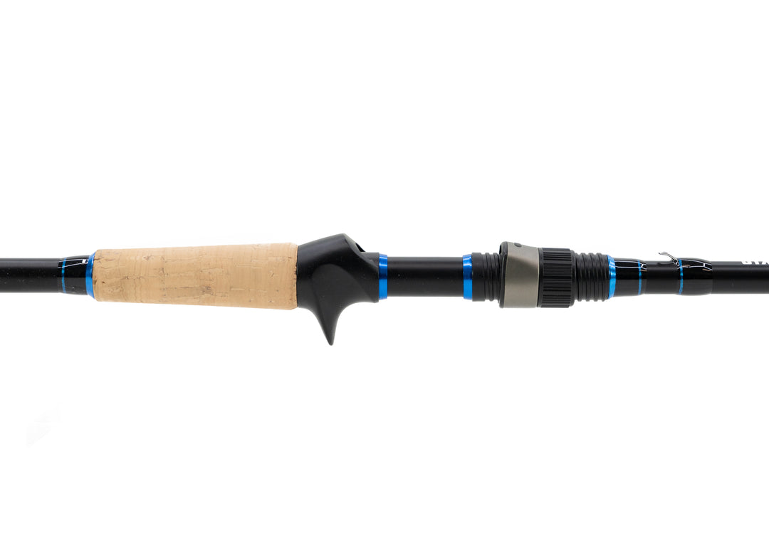 Obsidian Series Casting Rod