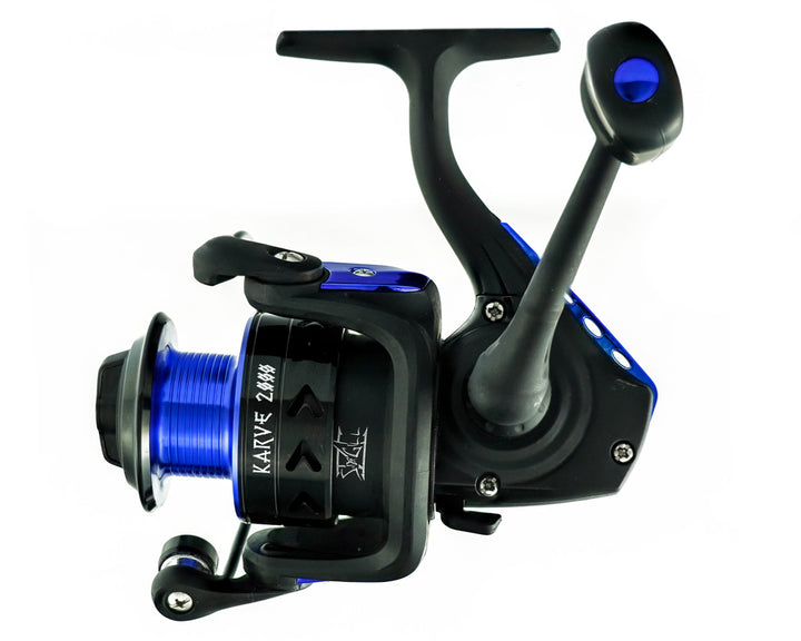 Karve Series Spinning Reels