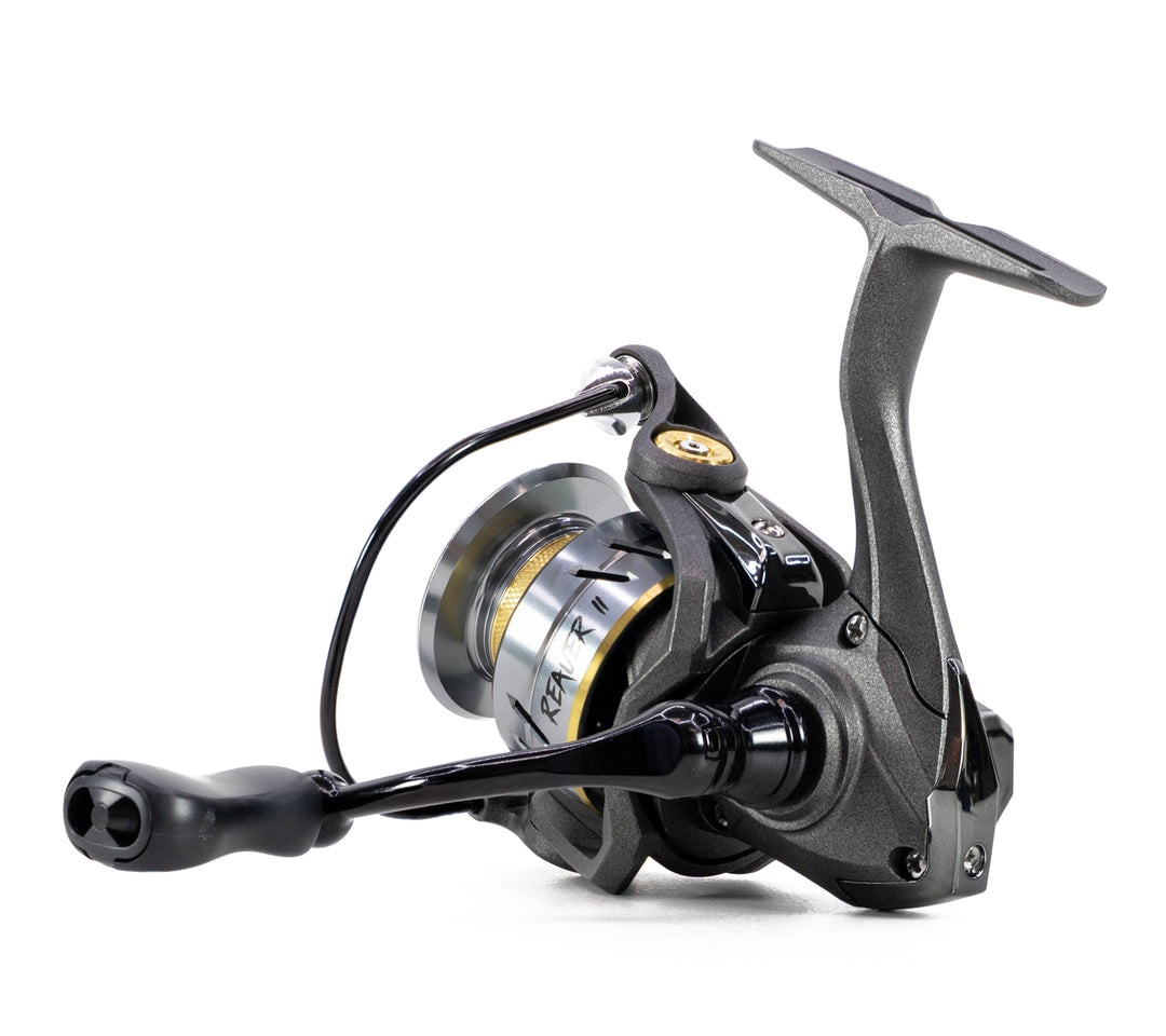 Reaver II Series Spinning Reel