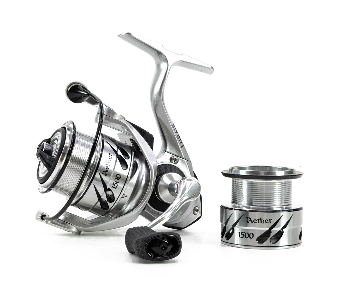 Aether Series Spinning Reel
