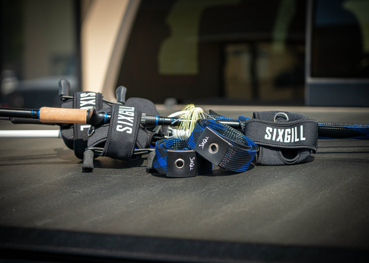 Sixgill Fishing Products