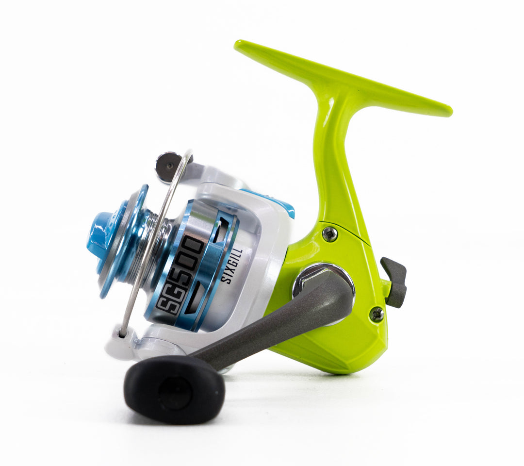 SG500 Series Spinning Reel