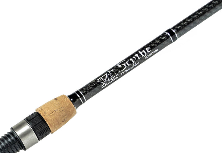 Scythe Series Spinning Rods