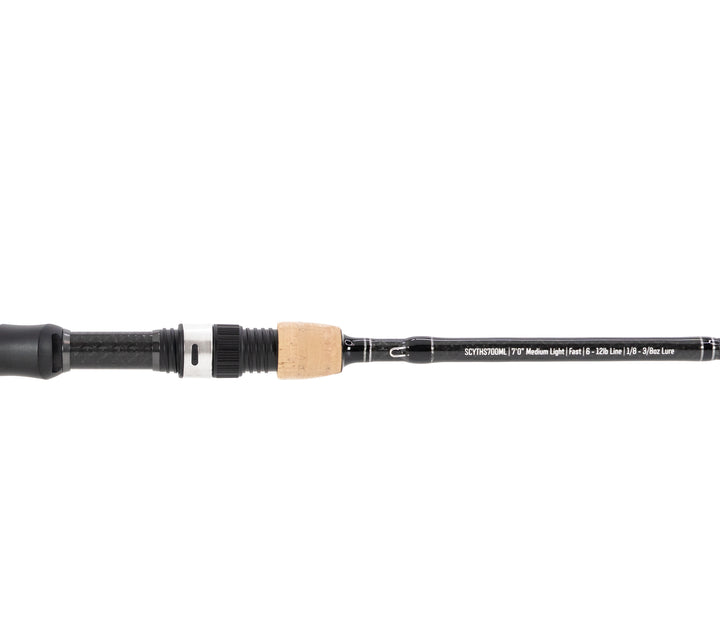 Scythe Series Spinning Rods