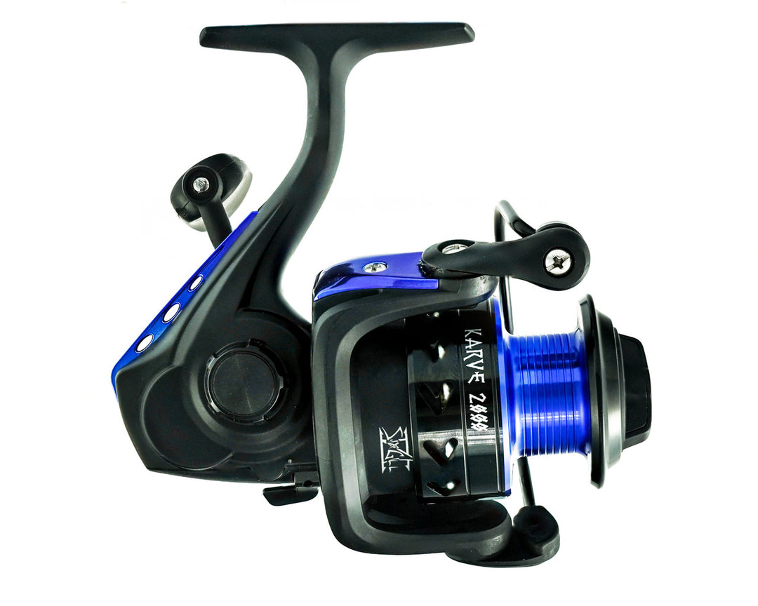 Karve Series Spinning Reels