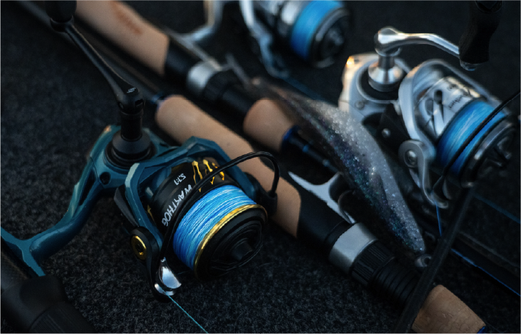 Spinning Reels