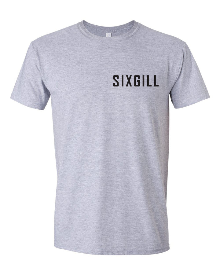 Sixgill T-Shirt - Rule The Depths