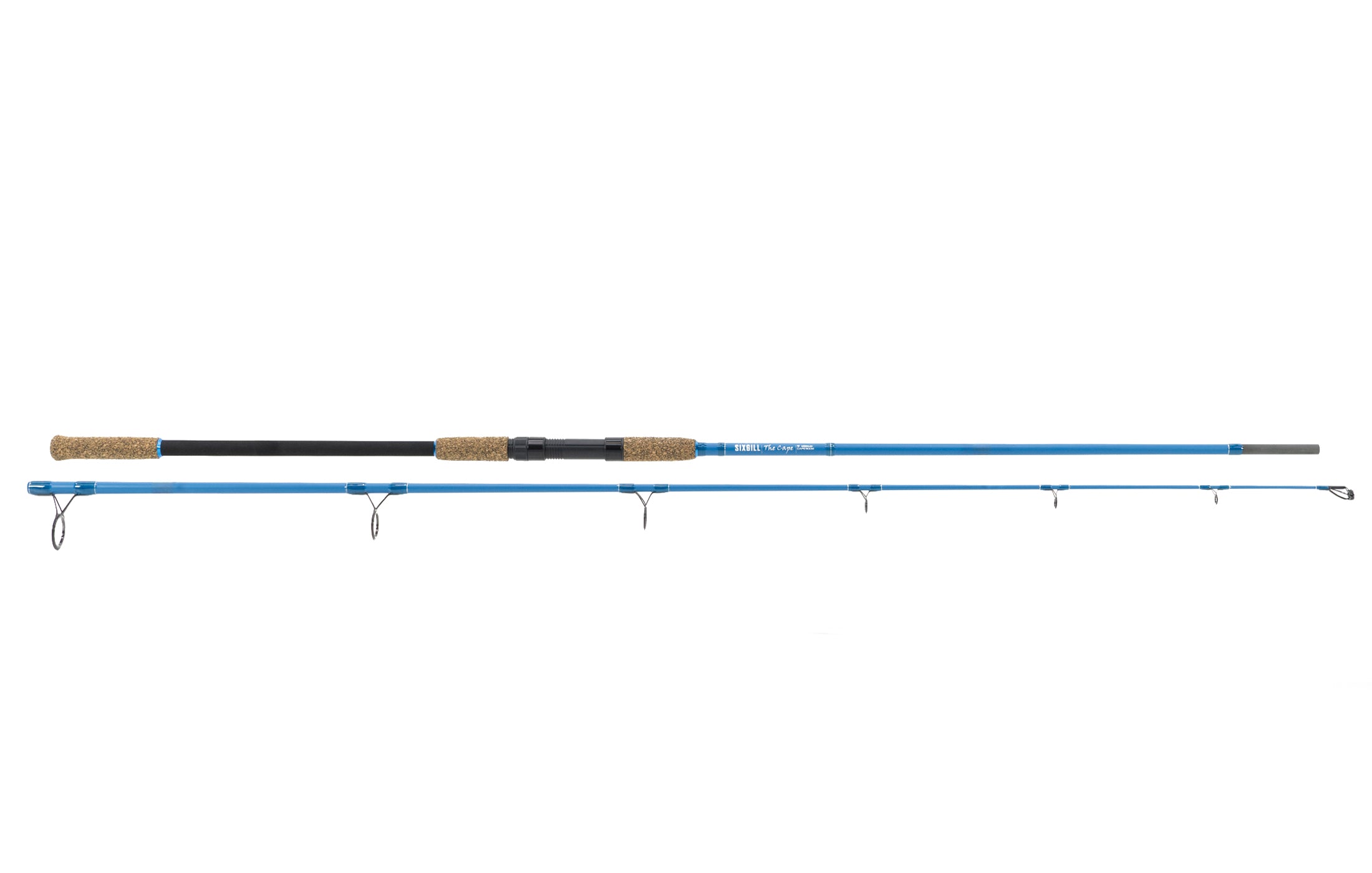 The Cape Series Surf Rod – Sixgill Fishing Products