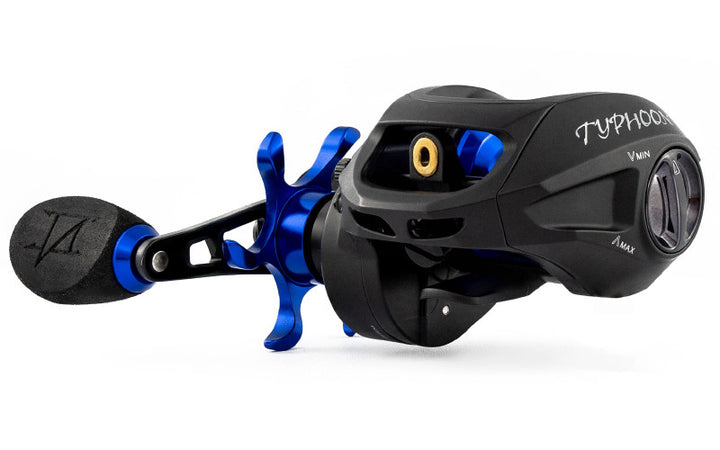 Typhoon Baitcasting Reel - Clearence