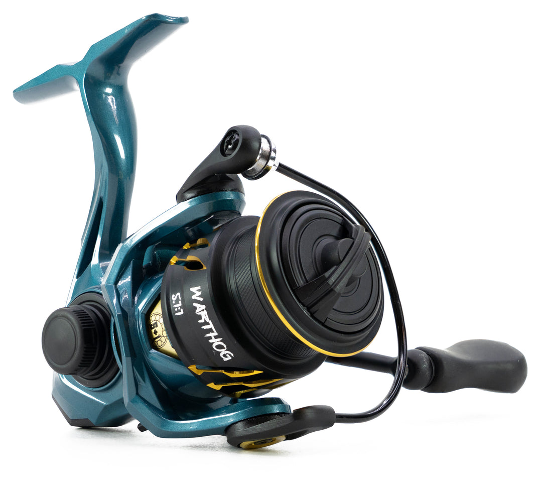 Warthog Series Spinning Reel