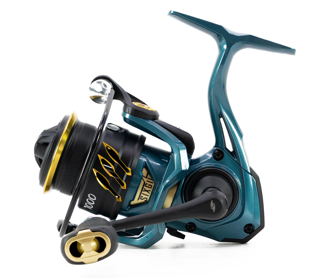 Warthog Series Spinning Reel
