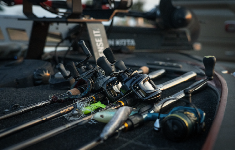 Sixgill Fishing Products