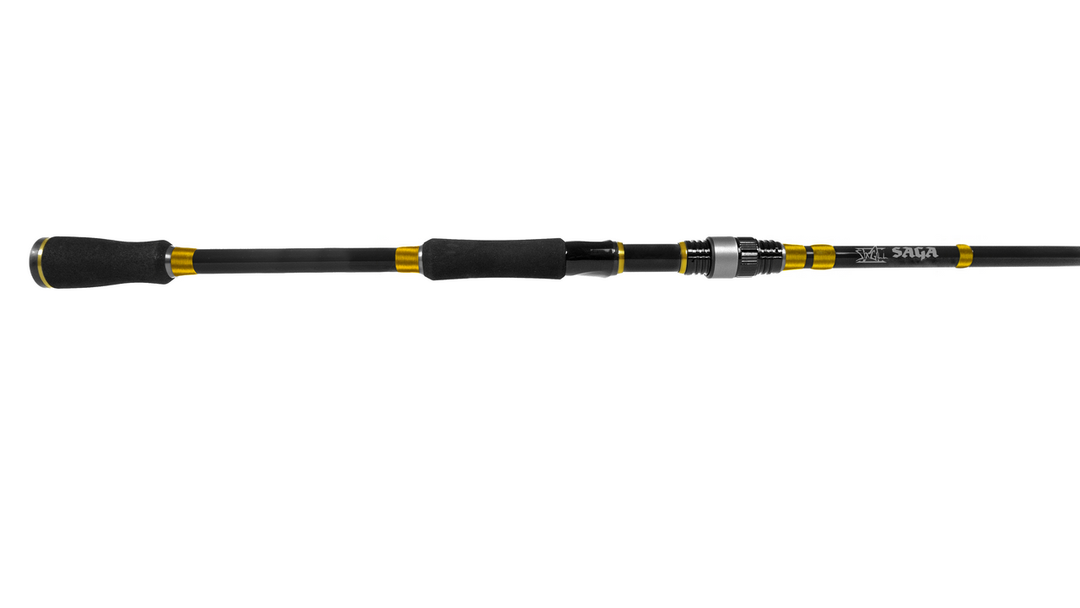 Sixgill Cares - Military Rod