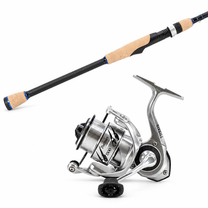 Myakka Series Finesse Combo