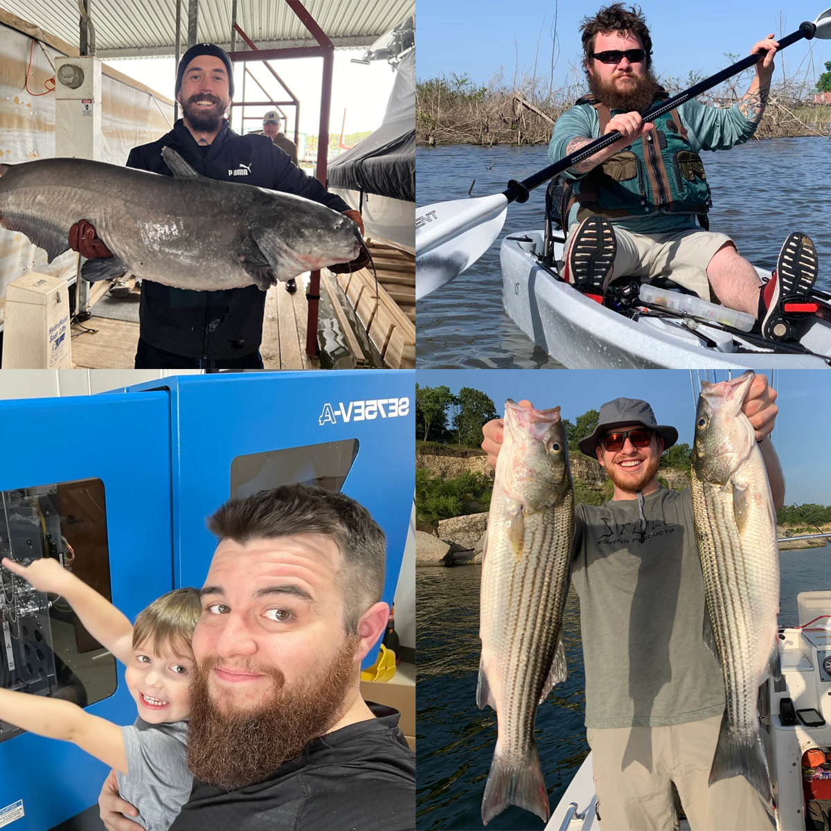 Sixgill Fishing Products
