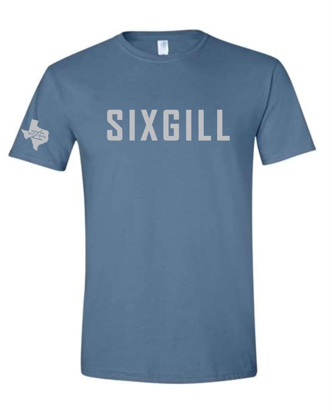 Sixgill T-Shirt - Texas Edition